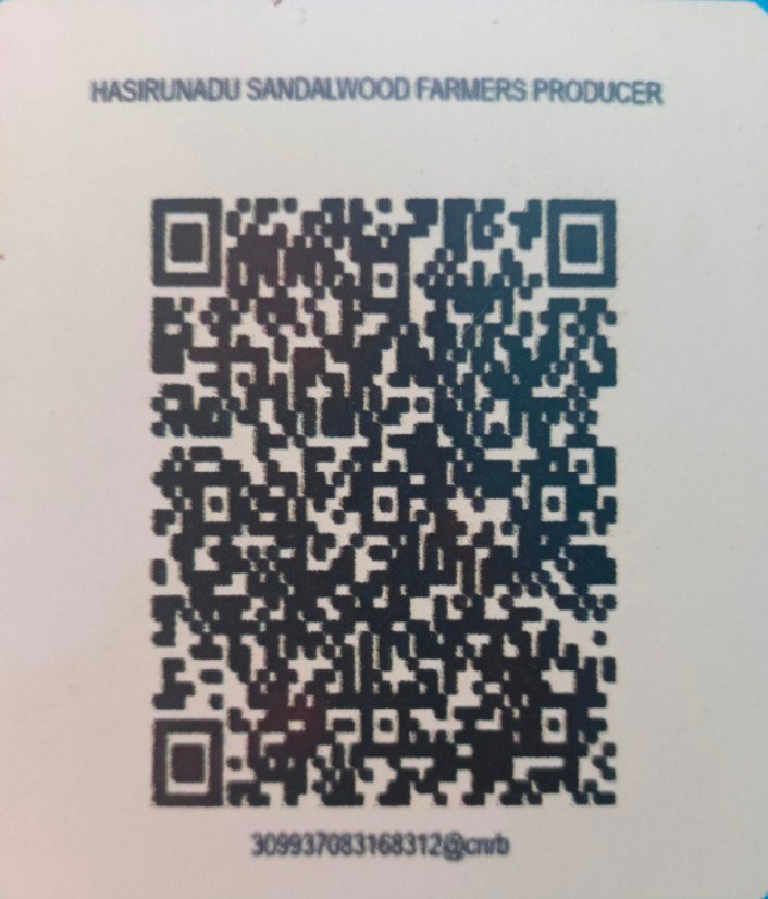 QR CODE